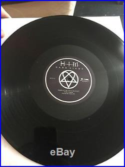 HIM Dark Light Vinyl 2 LP Record +NM condition Heartagram Ville Valo