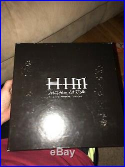 HIM Lashes To Ashes, Lust To Dust A Vinyl Retrospective'96-'03 Make Offer