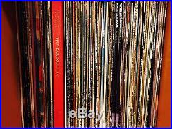 HUGE 1700+ Lot LP VINYL ALBUMS 12 Singles & 7 45rpm RECORD STORE Collection