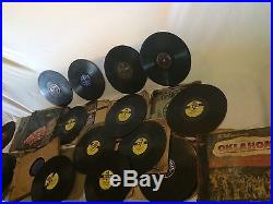 Huge 2700++vinyl Record Lot