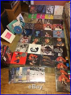 HUGE Björk Vinyl Collection! + Memorabilia lot! Bjork sugarcubes kukl READ INFO