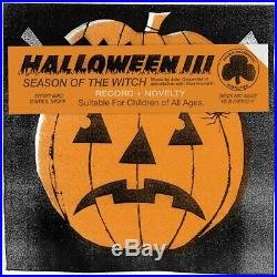Halloween 1 2 3 4 5 Horror Vinyl Soundtrack 5LP Box Set with Slipcase Mondo New