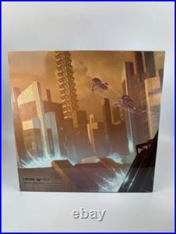 Halo 2 Vinyl 3 LP Record Soundtrack OST Xbox Microsoft Remastered Box Set VGM