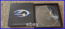 Halo 4 Special Limited edition original soundtrack vinyl set