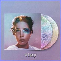 Halsey Limited Edition Manic Glitter Vinyl Sealed With Wrapping & Holographic