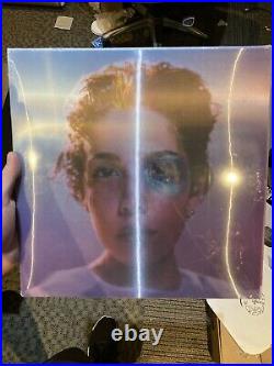 Halsey Manic Exclusive Lenticular Cover Metallic Rainbow Glitter 2x Vinyl LP