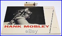 Hank Mobley Hank Mobley Sublime US First Press Blue Note BLP 1568 RVG Mono