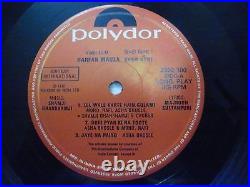 Harfan Maula Shamji Ghanshaamji 1976 Kabir Bedi Rare Lp Record Bollywood Vg+