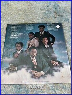 Harold Melvin & The Blue Notes Wake Up Everybody 1975 1st Press LP In Shrink