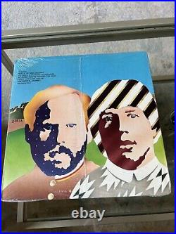 Harpers Bizarre The Secret Life Of Record LP WS1739 Vinyl Original 1968 Sealed