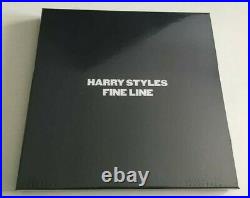 Harry Styles Fine Line One Year Anniversary Vinyl LP Box Set 2020 Sealed 1D