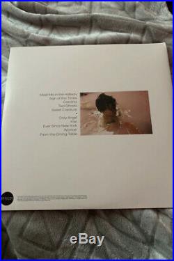 Harry Styles Harry Styles White Vinyl Album With Pictures Used