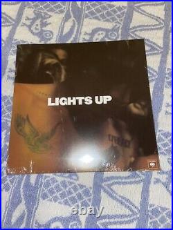 Harry Styles Lights Up Vinyl Sealed