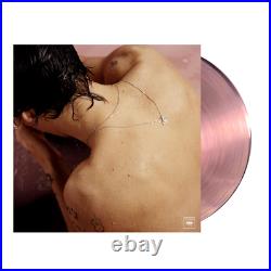 Harry Styles Limited Edition 2 Year Anniversary Vinyl (Pink) LP Neu und OVP