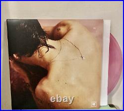 Harry Styles Pink Vinyl Limited Edition