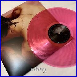 Harry Styles Vinyl Pink Limited Edition