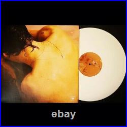 Harry Styles WHITE VINYL album 2017 Self Titled debut LP rare US SELLER