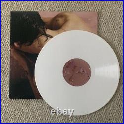 Harry Styles WHITE Vinyl Record LP RARE SOLD OUT LIMITED EDITION OPENED UNPLAYED