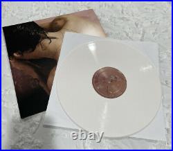 Harry styles limited edition white vinyl