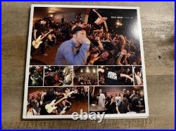 Have Heart 10.17.09 Vinyl Brown Marble Pressing Limited Edition