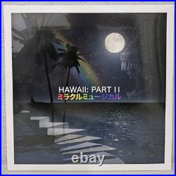 Hawaii Part II Graphite Eco-Colored Sealed Vinyl Miracle Musical