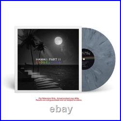 Hawaii Part II Opaque Graphite Colored Vinyl LP? Miracle Musical