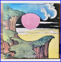 Hawkwind Warrior on the Edge of Time 1975 Vinyl VG+/NM First Pressing