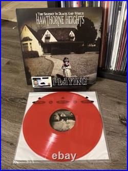 Hawthorne Heights The Silence In Black And White (Vinyl) Hawthorne Heights The Silence In Black And White (Vinyl)