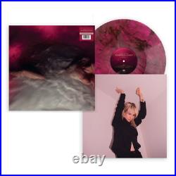 Hayley Williams FLOWERS for VASES / descansos Pink Smoke Colored Vinyl LP (M-)