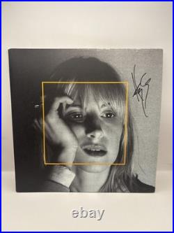 Hayley Williams SIGNED COVER Ego Death At A Bachelorette Party 2-LP Yellow Vinyl