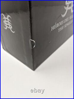 Heroes Del Silencio The Singles 7 Vinyl Collectors Box Set 21 Limited Edition