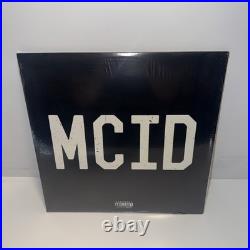 Highly Suspect MCID 2019 Vinyl Sealed Mint Condition Rare