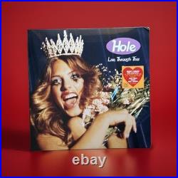 Hole Live Through This Limited Edition Zoetrope NewithSealed (NM/EX-)