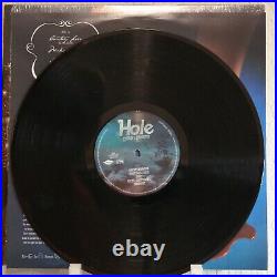 Hole / Nobody's Daughter 2010 US LP in Shrink withHype Sticker and Insert