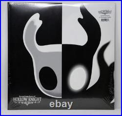 Hollow Knight Video Game Vinyl Record Soundtrack 2 LP Deluxe Picture Disc OST