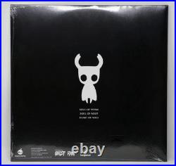 Hollow Knight Video Game Vinyl Record Soundtrack 2 LP Deluxe Picture Disc OST