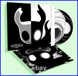 Hollow Knight Video Game Vinyl Record Soundtrack 2 LP Deluxe Picture Disc OST
