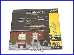 Home Alone Original Motion Picture Soundtrack 2XLP Red & Green Vinyl IN HAND