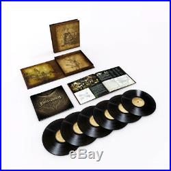 Howard Shore The Lord of the Rings The Motion Picture Trilogy Soundtrack New