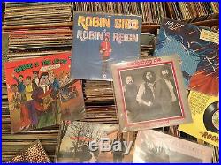 Huge 3500 + LP Albums 45's From Private Collector Lifetime Offer PICK UP ONLY