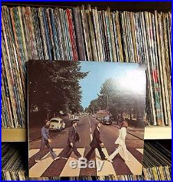 Huge 5,000 12 LP Record Lot Classic Rock VG+ 60+ Beatles 50+ Rolling Stones