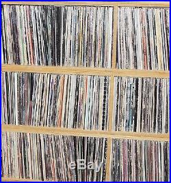 Huge Lot Of 1970's Records Lp's & 12 Single Various 70's Disco Funk Soul Pop +