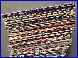 Huge Lot Of Various Artists 12'' Vinyl Records