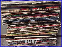 Huge Lot Of Various Artists 12'' Vinyl Records