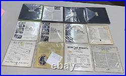 Huge Mario Lanza Lot (36) Rare EP 7 Box Sets Picture Sleeve Imports Australian