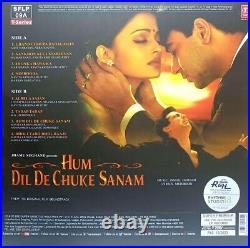Hum Dil De Chuke Sanam Vinyl Record, Lp