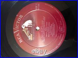 I'm The Lighter Vein Stokowski Vinyl Record 12 Inch LP 33 Rpm Album RCA Victor