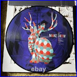 III by Miike Snow Picture Disc LP 2016 Rare x/1000 in Open Shrink SHIPS FREE