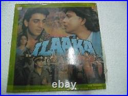 ILAAKA NADEEM SHRAVAN 1988 RARE LP RECORD orig BOLLYWOOD VINYL india VG+