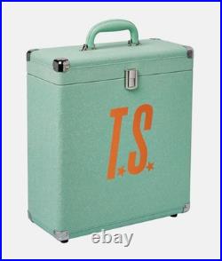 IN HAND Taylor Swift The Life of A Showgirl Vinyl Case Limited Edition